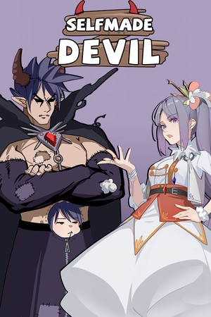 Selfmade Devil cover art