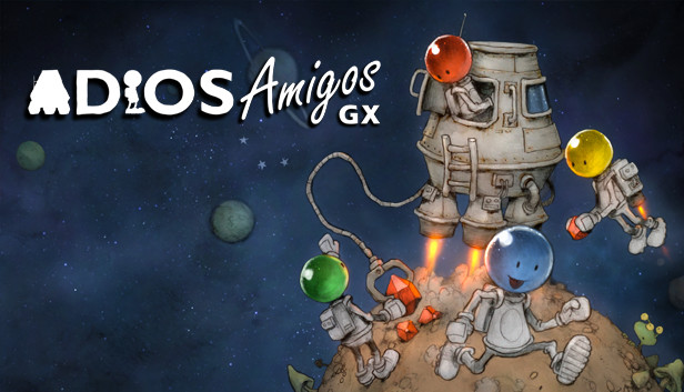 Amigos Steam