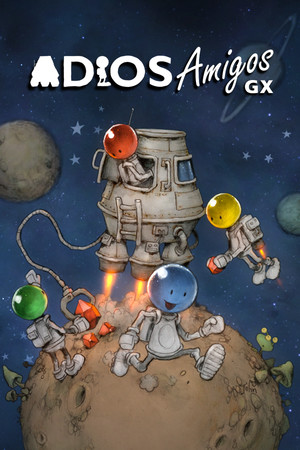 ADIOS Amigos: Galactic Explorers (Preview)