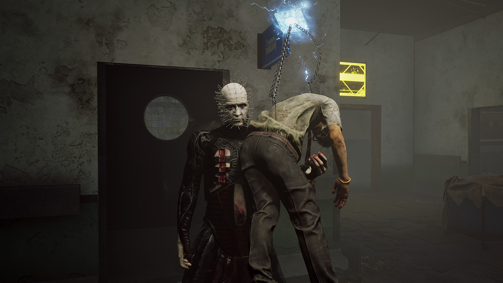 Dead By Daylight Hellraiser Chapter On Steam