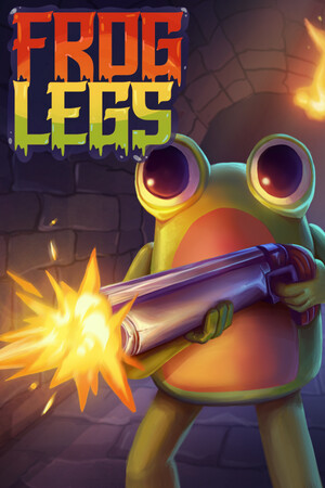 Frog Legs cover art