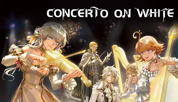 Concerto on White Steam capsule image
