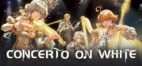 Concerto on White header