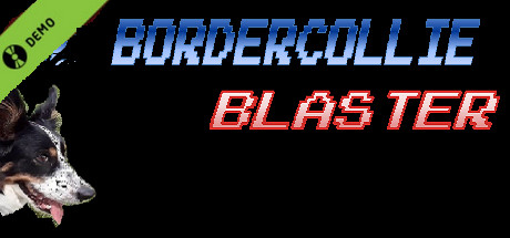 BorderCollie Game 2 - Bordercollie Blaster Demo Cover Image