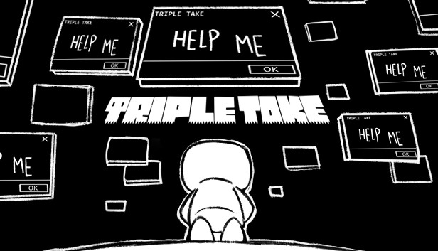 Triple Take Steam capsule image