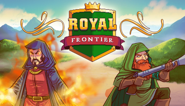 Royal Frontier Steam capsule image
