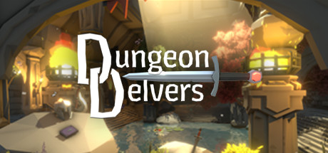 Dungeon Delvers Cover Image
