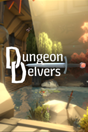 Dungeon Delvers cover art