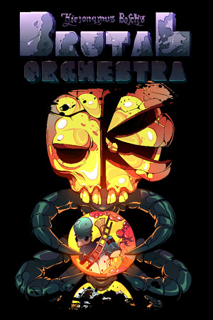 Brutal Orchestra cover art