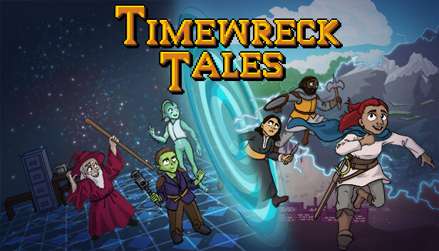 Timewreck Tales