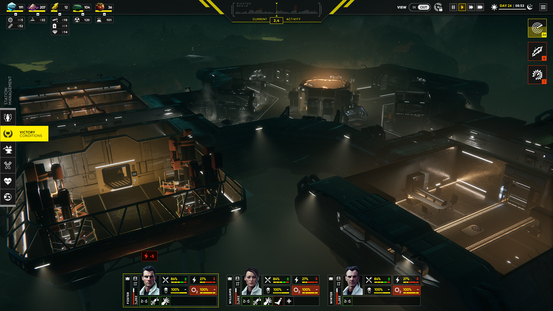 The Pioneers: Surviving Desolation on Steam