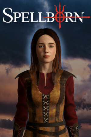 Spellborn cover art