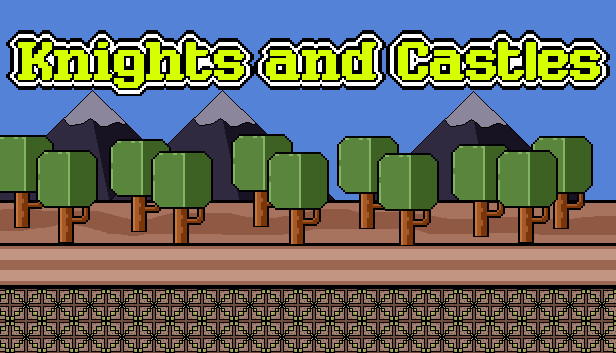 Knights and Castles Steam capsule image