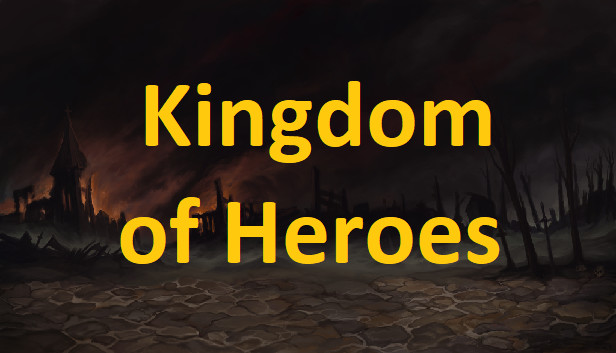 Kingdom of Heroes Steam capsule image