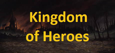 Kingdom of Heroes Cover Image