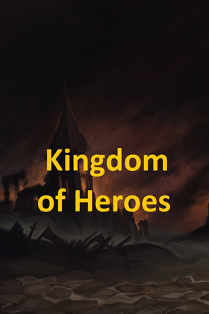 Kingdom of Heroes cover art