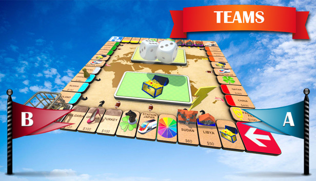 Rento TEAMS Steam capsule image