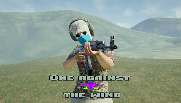 One against the wind Steam capsule image