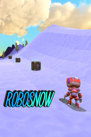 Robosnow cover art