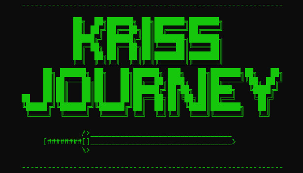 Kriss' Journey Steam capsule image