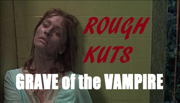 ROUGH KUTS: Grave of the Vampire Steam capsule image