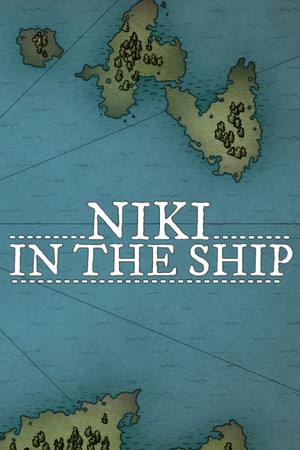 Niki in the Ship cover art