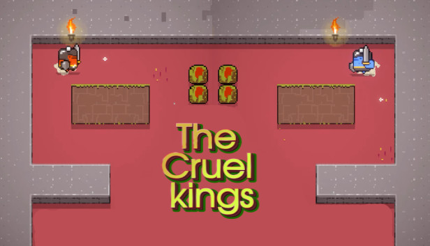 The Cruel kings Steam capsule image