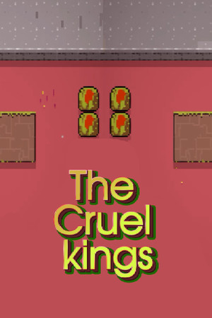 Carátula de The Cruel kings