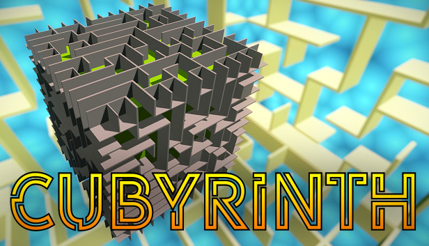 Cubyrinth Steam capsule image