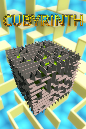 Cubyrinth cover art