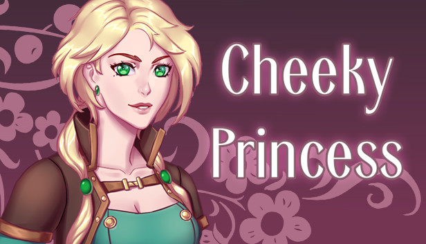 Cheeky Princess Steam capsule image