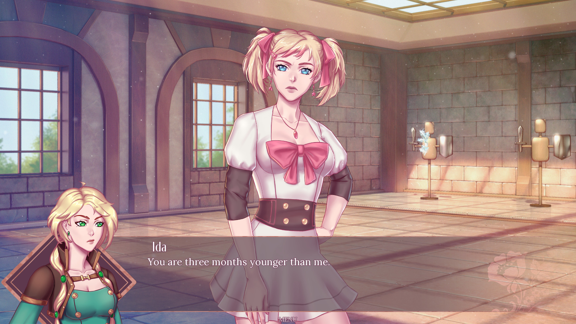 Cheeky Princess on Steam