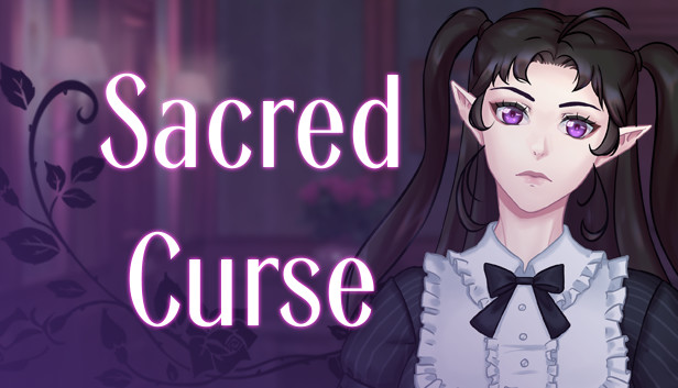 Sacred Curse Steam capsule image