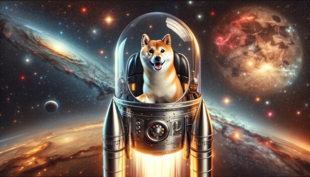Shiba Army Steam capsule image