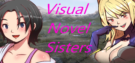 Visual Novel Sisters concurrent players on Steam