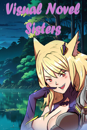Carátula de Visual Novel Sisters