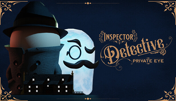 Inspector Detective: Private Eye Steam capsule image