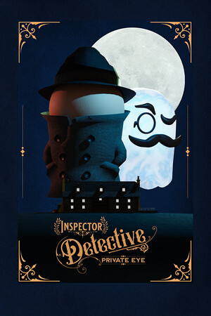 Inspector Detective: Private Eye cover art