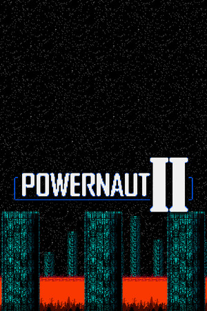 POWERNAUT 2 cover art