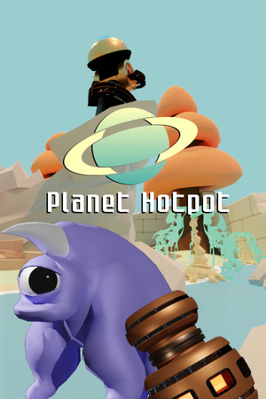 Planet Hotpot cover art