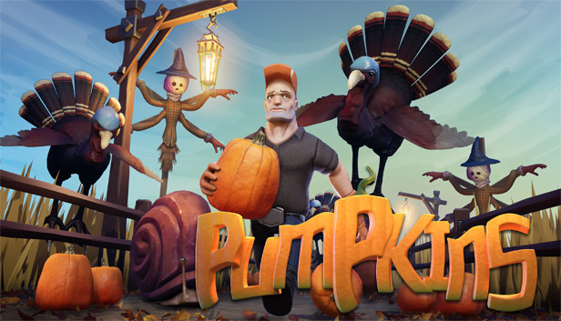 Pumpkins Steam capsule image