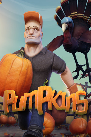 Pumpkins cover art