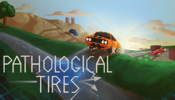 Pathological Tires Steam capsule image