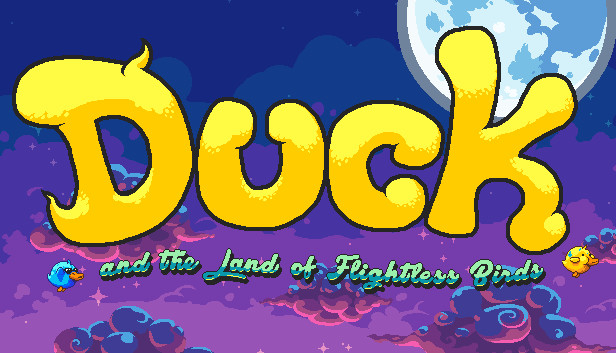 Duck and the Land of Flightless Birds Steam capsule image
