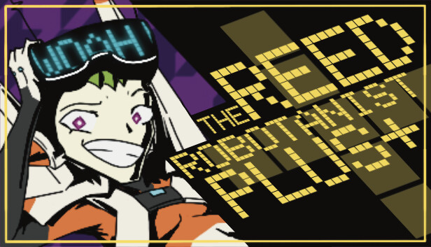Reed The Robotanist Plus Steam capsule image