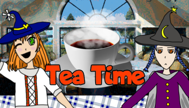 Tea Time Steam capsule image