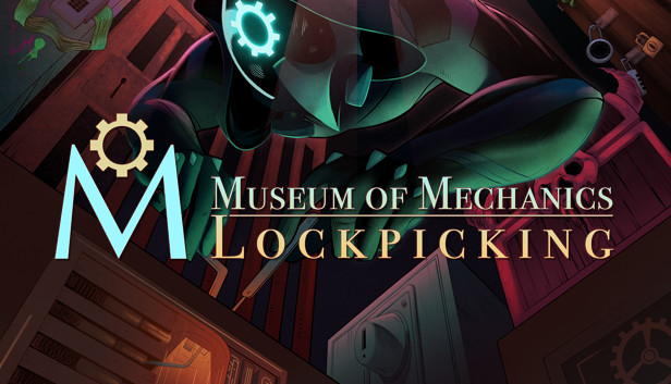 Museum of Mechanics: Lockpicking Steam capsule image