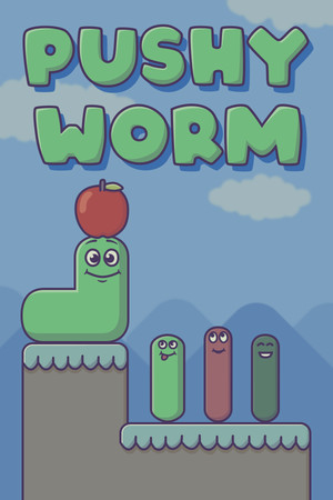 Pushy Worm cover art