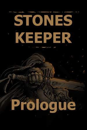 Stones Keeper: Prologue cover art