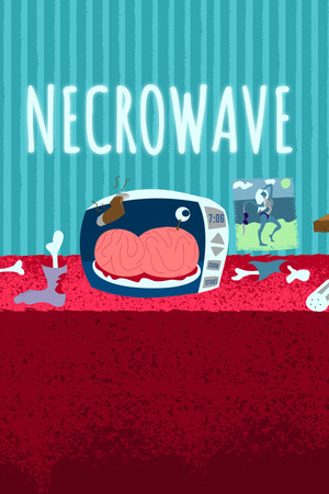 Necrowave cover art